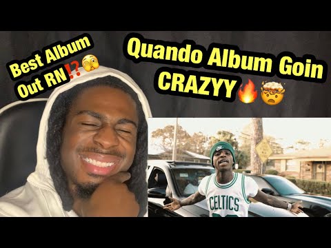 Quando Rondo - Tear It Down [Official Music Video] REACTION!!!!