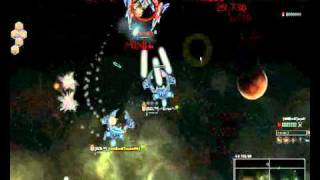 Darkorbit error on pvp maps