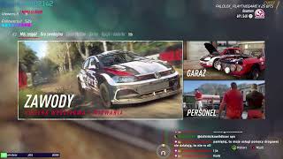 Dirt Rally 2.0 &amp; Satisfactory LIVE - [12.12.2025]
