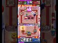 Outplayed From Start to Finish🔥 | Clash Royale #shorts #ClashRoyale #gameplay #gaming #gamingvideos