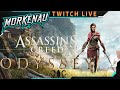 Quelques morts regrettables. AC : Odyssey, Ep. 21 [Morkenau Live Twitch FR HD 1080p]