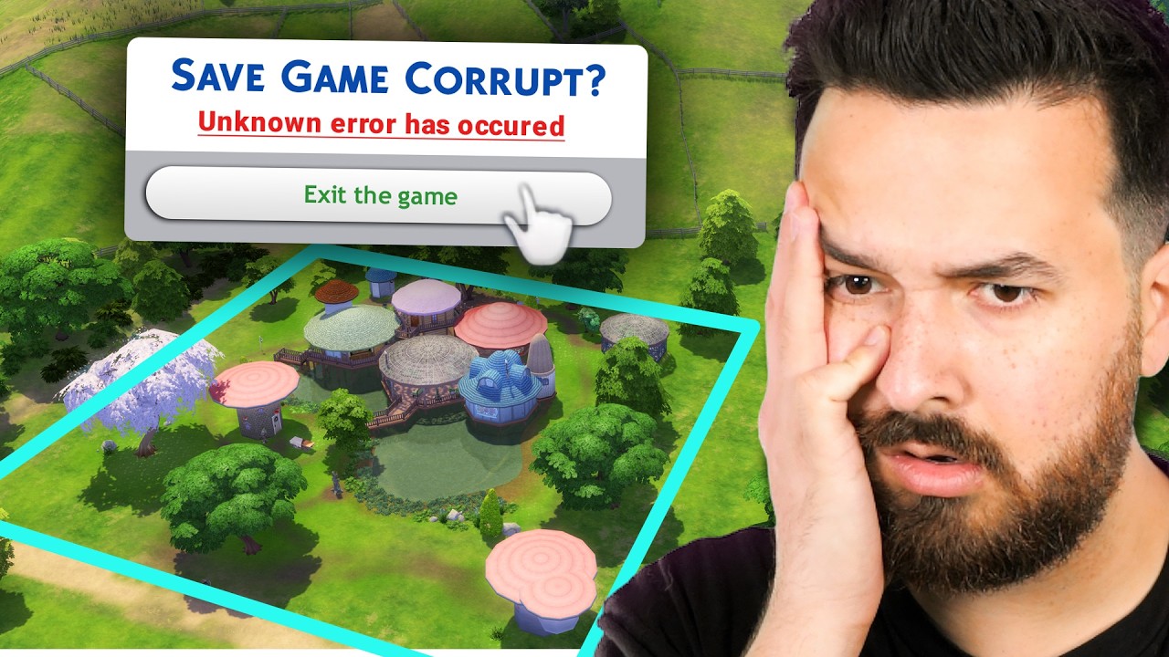 Is my Bigwallet save corrupt? - 3 Sisters (Part 10)