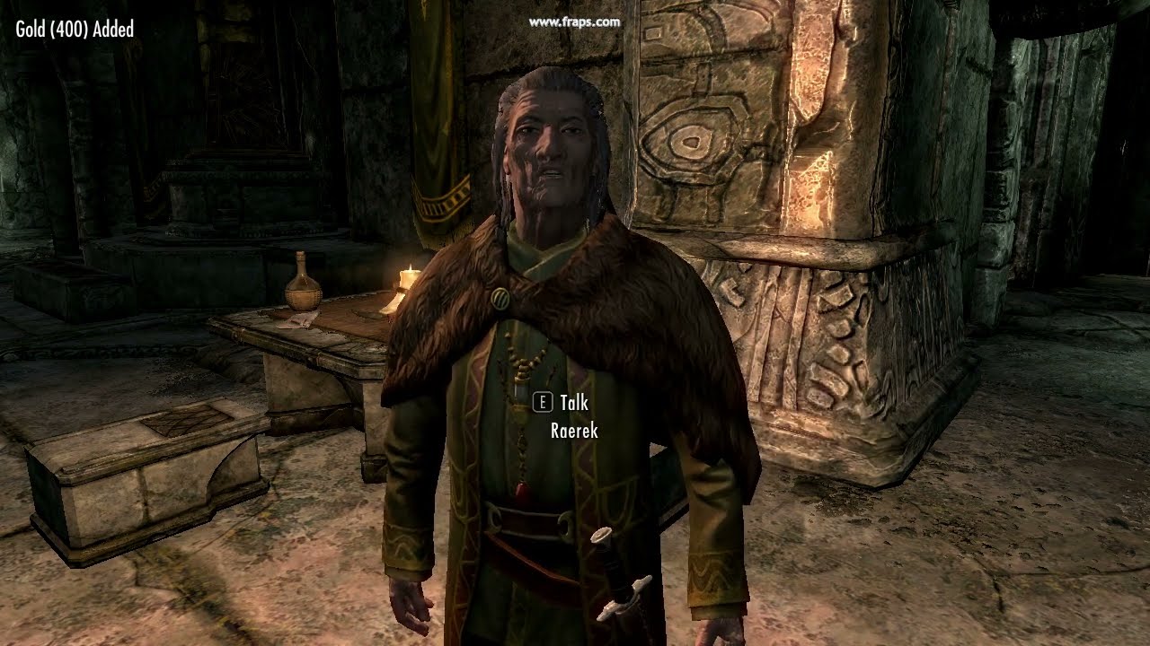 raerek in markarth skyrim receives his embarrassing potion delivery