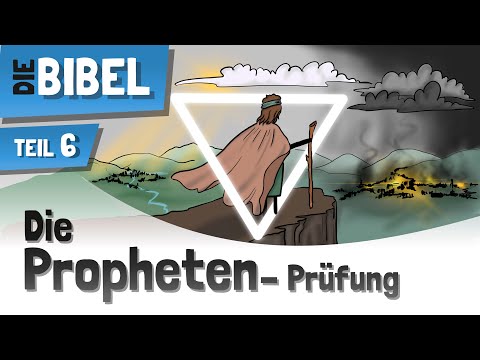 Die Propheten In Der Bibel | Kurz & Knapp | TEIL 6