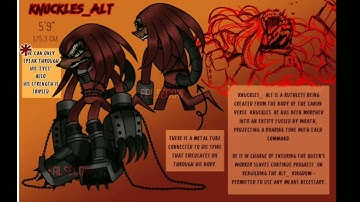 Unnamed Knuckles_Alt Song (High Quality) - Vs. Sonic.EXE 2.5/3.0 (Cancelled)