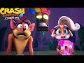 Crash Bandicoot 4: It's About Time Overview Trailer PS4 State of Play 2020