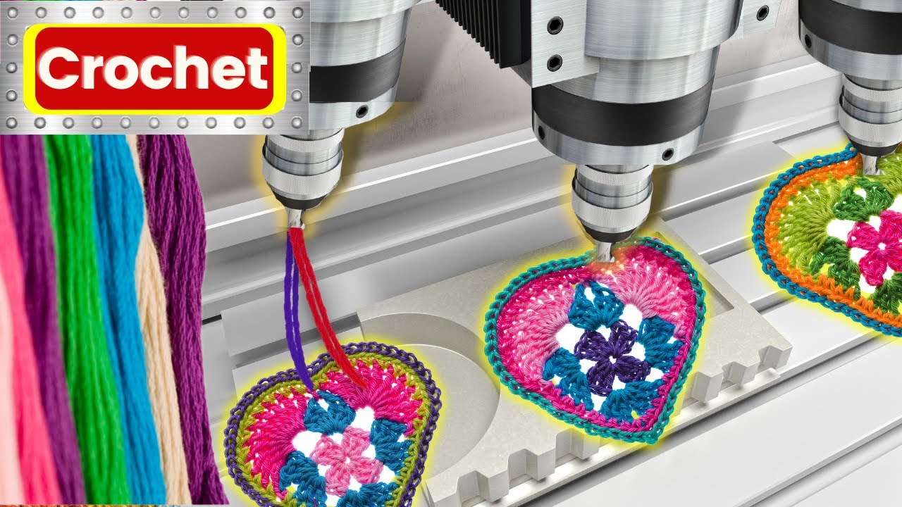 Are There Crochet Machines ? (I Asked an Expert in 2024) - Little