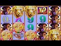 Coins appear 450 max bet  buffalo gold revolution