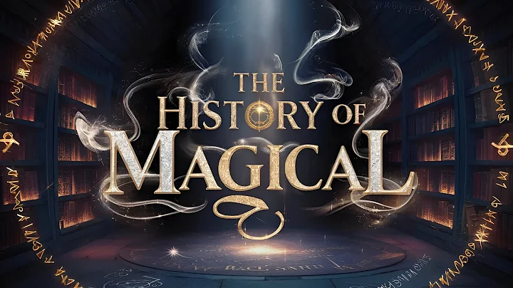 Wizards Magic & Spells/ History of Magic from Egypt, Greece & Druids / Cozy ASMR Bedtime Stories