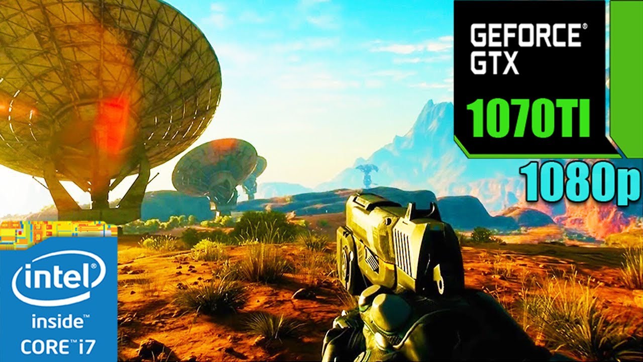 Rage 2 : GTX 1070 TI 8GB | Ultra Settings | 1080p