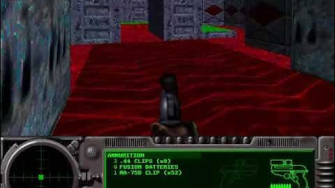 Marathon 2 - For Carnage, Apply Within (Total Carnage) 0:47