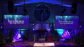 Christmas Stage Design 2021