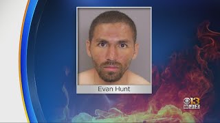 Man Accused Of Trying To Light Royal Farms Gas Pumps On Fire