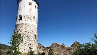 Stegeborg Castle, Söderköping 🇸🇪20200612