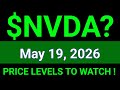 NVDA Stock (NVIDIA Corporation) NVDA Stock Technical Analysis | May 19, 2026