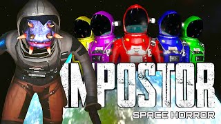 Impostor Wajib di Basmi!! - IMPOSTOR Space Horror screenshot 3