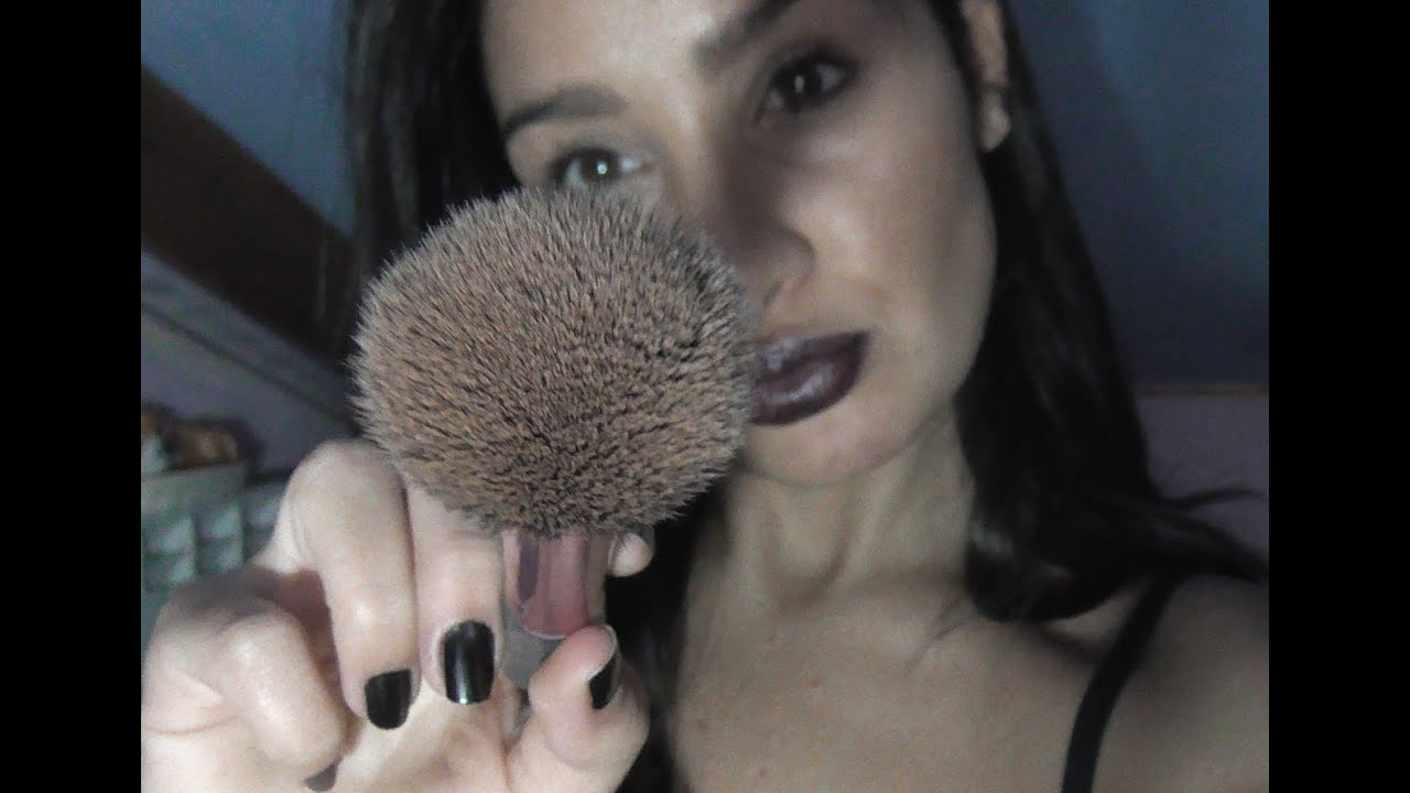 Makeup Roleplay Whispering Relaxing