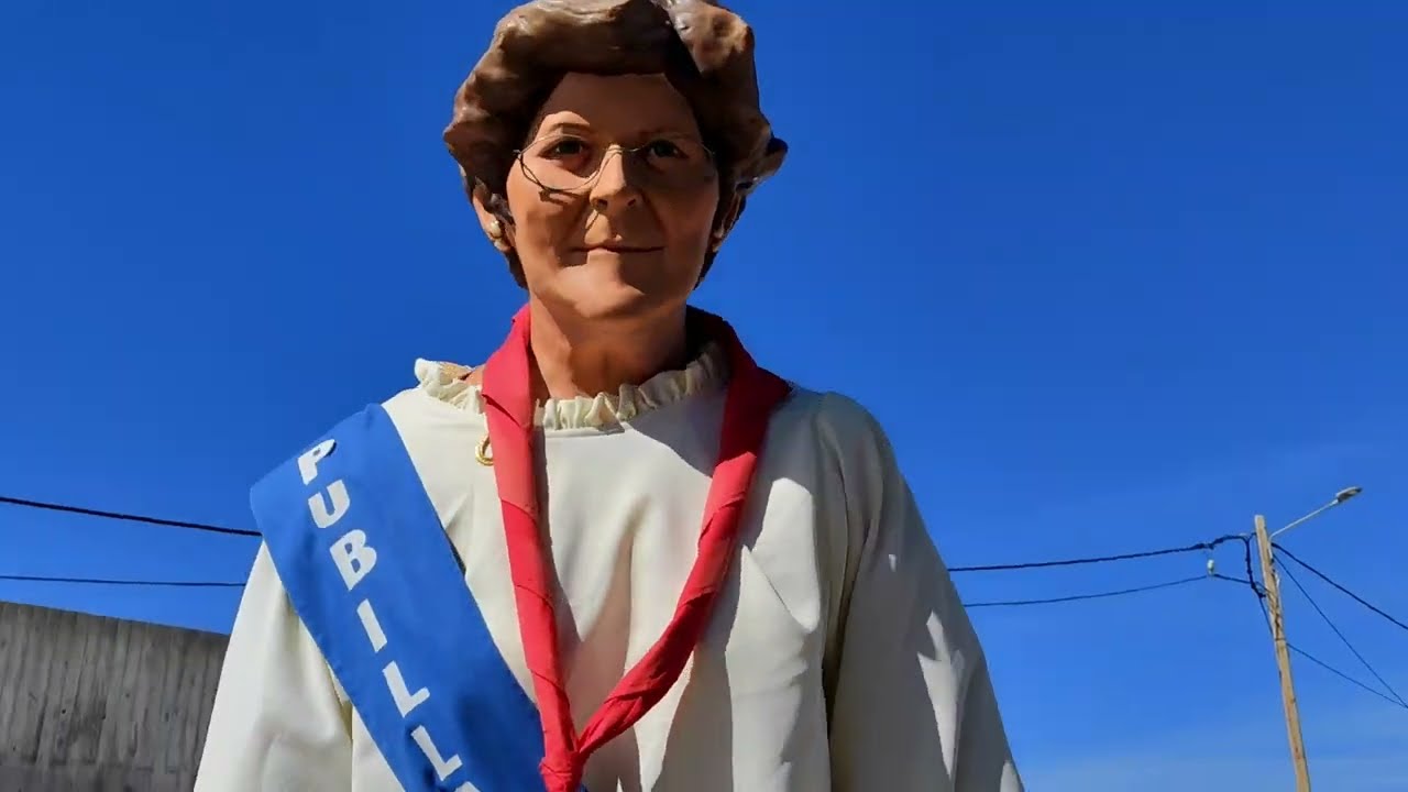 3a trobada gegantera de Sidamon