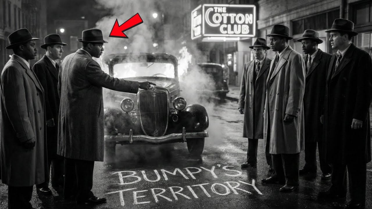 Frank Costello Tried to Take Bumpy's Territory — Bumpy Sent Him a Message He Will Never Forget