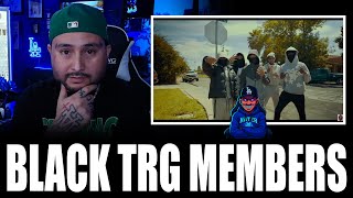 Sacramento TRG Allow Black Gang Members To Join, Diss The Own Homies & Bang On Mexicans
