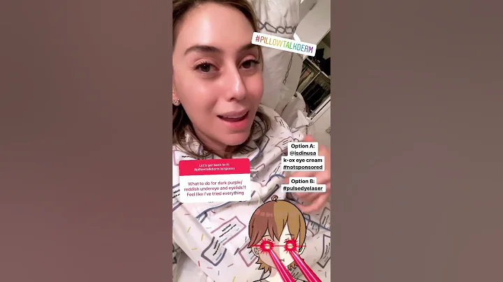 Eye Cream for Red Undereyes #shorts