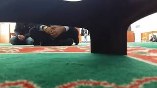 Mevli̇d Kandi̇li̇nde Cami̇i̇de Okunan Muhteşem İlahi̇