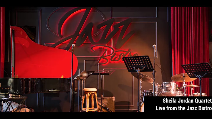 Sheila Jordan Quartet - Live @ The Jazz Bistro