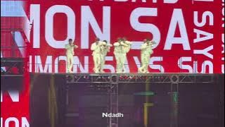 220702 NCT 127 NEO CITY: SINGAPORE THE LINK - SIMON SAYS