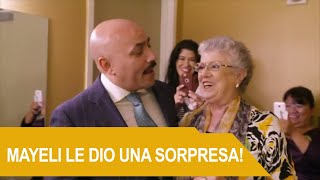 Luzelba's Mom Gets a Huge Surprise | Rich Famous Latina | Season 3 Episode 21