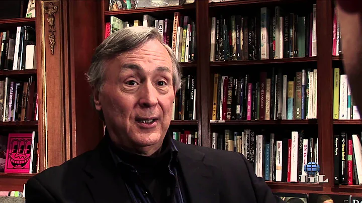 Conversations with Authors Steven Blais