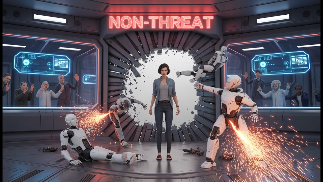 They Marked the Human as Harmless — The Arena Became His Warzone | HFY Sci-Fi Story