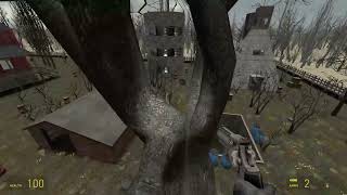 Half-Life 2: Outdoors Multiplayer Level Showcase