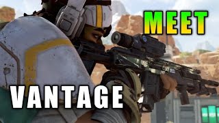 Meet Vantage Apex Season 14 Gameplay !!!