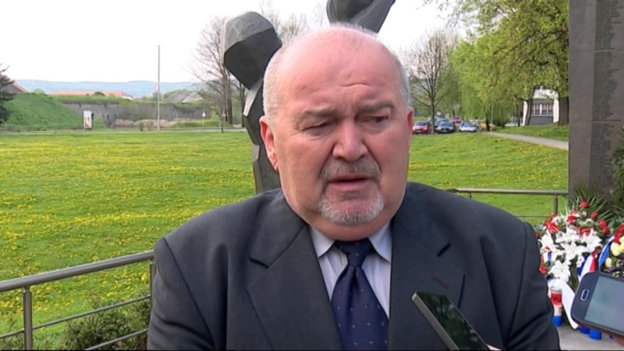 SBTV - SB INFO - 108. brigada obilježila 25. obljetnicu utapanja svojih pripadnika - 08.04.2017.