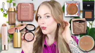 Best NON-ORANGE Bronzers for Fair, Olive, Cool Undertones