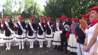 Renovación Del Voto En San Marcial I Alarde De Irun 2025