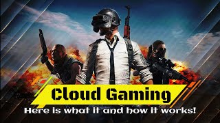 Cloud Gaming: What is cloud gaming and how does it work?[Beginnger's Guide] by Tech-Ed and Beyond 98 views 2 years ago 5 minutes, 26 seconds