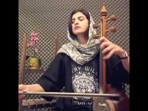 کمانچه نوازی