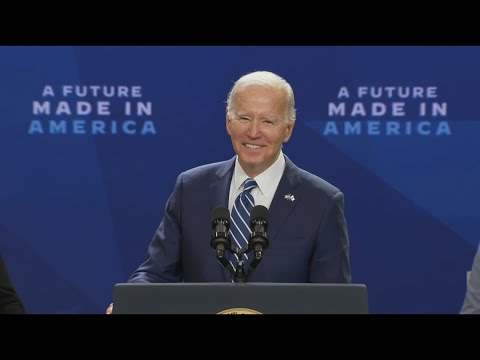 Watch: Biden to deliver speech on threats to democracy, political violence