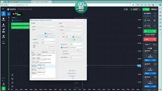 IQ Option to Quotex Copy Trading Bot v3.2: Demo to Real screenshot 3