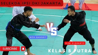 Download lagu B PUTRA‼🔥 🔴ALWI ELSANTO🔴 VS 🔵MOH.BANGKIT TRIWIJAYA🔵