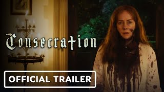 Consecration - Official Trailer (2023) Jena Malone, Danny Huston, Ian Pirie