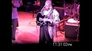Video thumbnail of "B.B. King - Makin' Love Is Good For You live 2000"