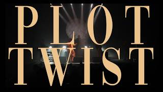 BONI - Plot Twist (Video Oficial - En Vivo)@BONI_
