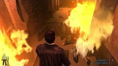 Max Payne 2 Part 2 A Binary Choice Chapter 3 Blowing Up