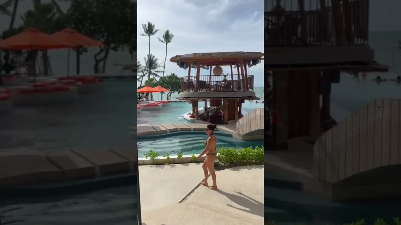 มาสมุยหาที่พัก! พี่แนะนำ 79 Beach Club & Resort (ของเพื่อนพี่เอง) #79beachclubandresortsamui