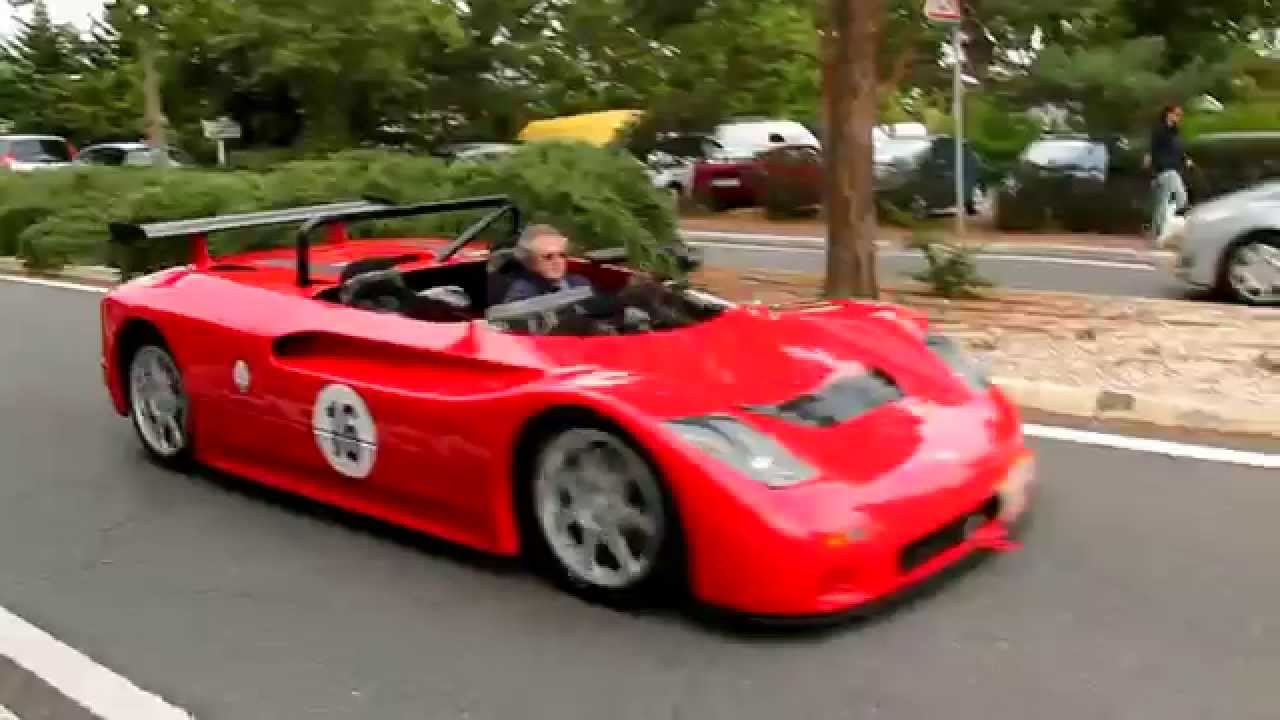 Maserati Barchetta Maserati Barchetta