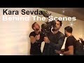 Kara Sevda Behind The Scenes : Part 2 - Burak & Neslihan On Sets Fun