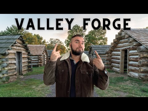 Is Valley Forge Worth Visiting