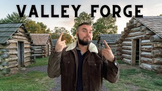What Happened at Valley Forge? An Insider Tour